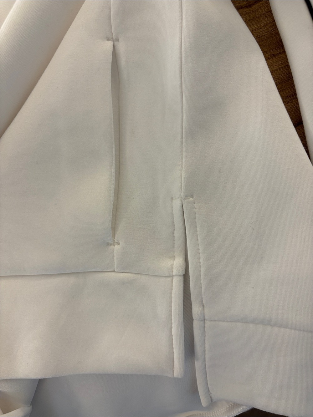 NWT Calia Soft Scuba Golf Quarter Zip Small - Picture 6 of 6